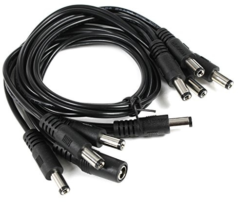 Mooer Me PDC 8S Straight Plug 8 Cable