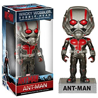 Funko 4964 Wacky Wobbler Marvel Ant-Man