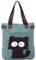 KAUKKO C3+c4 Umhängetasche für Damen (10 Stück), Armeegrün 94, Taille unique, Tote