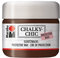 Marabu 02620025853 - Chalky Chic Schutzwachs, patina braun 225 ml, auf Wasserbasis, verleiht porösen Oberflächen eine Schutzschicht für den Innenbereich, ideal zum kombinieren mit Kreidefarben