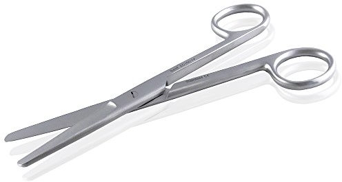 best for surgery Hochwertige professionelle Universal-Schere beide Seiten stumpf 14cm rostfrei
