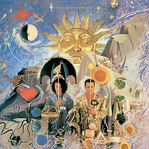 The Seeds of Love (Vinyl) [Vinyl LP]