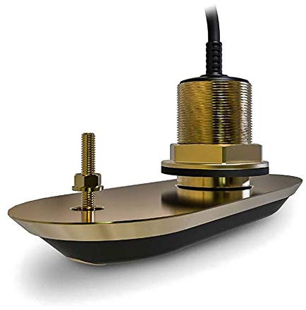 Raymarine RV-220P RealVision 3D Bronze-Durchbruchgeber, 20°, Backbord-Montage