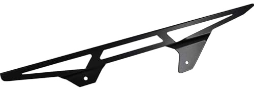 kompatibel mit: Suzuki SFV 650 Gladius BJ 2009-15 Kettenschutz Kettenabschirmung schwarz Clean IBEX