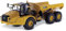 Diecast Masters 85528-Caterpillar Tipper ADT 745, Scala 1:50, Circa, Partire da 14 Anni, Colore Yellow, 22,7 x 7,6 x 7,6 cm, 85528