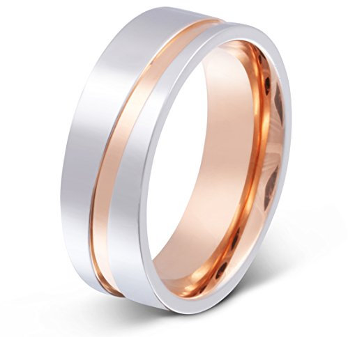 Juwelier Schönschmied - Damen Trauring Ehering Paris Titan 58 (18.5) T23Hac