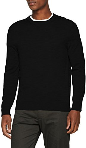 Armani Exchange 8nzm3a Felpa, Nero (Black 1200), XX-Large Uomo
