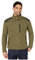 Fjällräven Herren Sweatshirt Buck Fleece M, Laurel Green-Deep Forest, XXXL, 81328, 3XL
