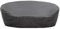 Premium Abdeckplane Sonneninsel Rund Ø 250x85 cm Gartenmöbel Gartentisch Hülle Abdeckung Haube Schutzhülle Abdeckhaube 6.000 mm Wasserbeständigkeit Anthrazit
