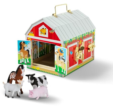 Melissa & Doug 96067 Skill Builder, Kreatives Klassenzimmer, Mehrfarbig