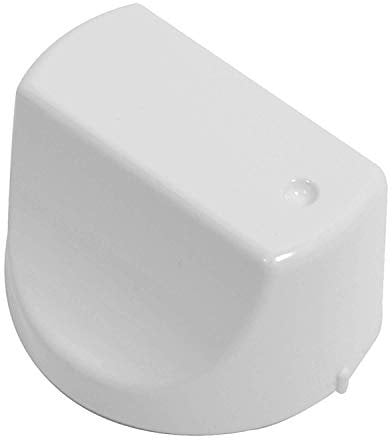 bartyspares® White Control Knob Switch for Hotpoint Hot-Ari Oven Cooker