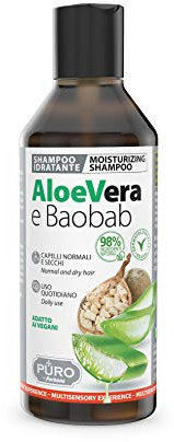 Forhans All'Aloe E Baobab Shampoo - 250 ml