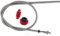 KIT TRASMISSIONE CAVO CONTACHILOMETRI TACHIMETRO E INGRANAGGI RINVIO COMPATIBILE CON VESPA 50 R L N SPECIAL