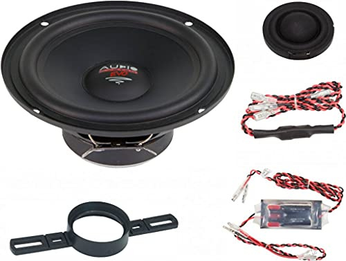 Audio System R 165 EM EVO 2-2 Wege 16,5 cm Lautsprecher System 130 Watt