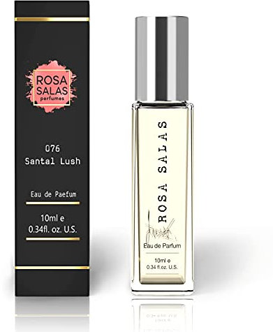 Rosa Salas - Santal Lush - Profumo Eau De Pafum (10 ml)