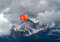CALVENDO Poster 59,4 x 42,0 cm Querformat Paragliding im Allgäu, Poster DIN A2 quer| Bilder, Kunstdruck, Wandbild, Wanddeko, Prints ohne Rahmen