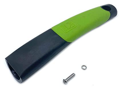 Anakel Home Recambio de Mango A991336 Compatible con Sartén BRA Prior de Mango Verde para Sartenes de 16 cm de Diámetro Incluye Tornillo para Instalación