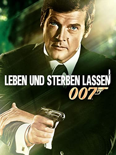 James Bond - Leben und sterben lassen