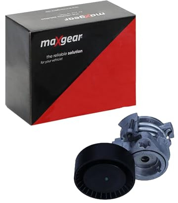 Maxgear 54-1594 Riemenspanner, Keilrippenriemen | 54-1594 passend für 3 5 7 X3 X5 Z4 | 54-1594