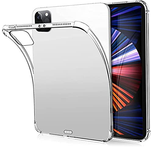 Zcooooool Funda para iPad Pro de 11 Pulgadas, Modelo 2022/2021/2020/2018, Cubierta de Esquinas reforzadas para iPad Pro (1ª/2ª/3ª/4ª) de 11 Pulgadas