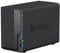 SYNOLOGY DS223 2Go NAS 8To (2X 4To) WD Red+, Assemblé et testé avec SE DSM installé
