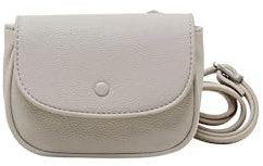 ESPRIT Damen 014ea1o301 Schultertasche, 055/Ice