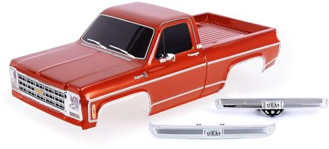 Traxxas 9212-COPR - TRX-4/Chevrolet K10 LKW-Karosserie, Kupfer