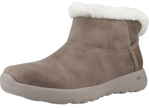 Skechers Damen On-the-go Joy Cozy DreamStiefelette