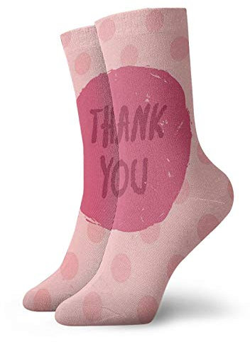 Aliment Chaussettes de sport rembourrées colorées pour homme/femme, Rose pâle et rose foncé_25, taille unique