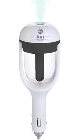 puzzlegame Air Humidifier for Car - Creative Car Aromatherapy Diffuser Humidifiers | Air Freshener, Diffuser Humidifier Combo, Cool Mist Humidifier, Air Humidifier and Purifier for Car