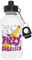 Fizzy Bubblech White Water Bottle Wiederverwendbare Edelstahlflasche