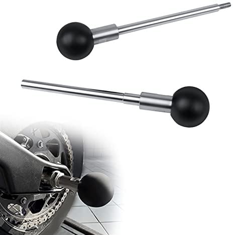 MKSZY Motorrad Für H&Arley PAN America 1250 S RA1250 S ADV 2021-2022 Hinterradgabel Achse Sturzpad Sturzschutz Fallschutz