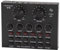 Eorleya V8 Sound Card Audio Set Interface External Usb Live Microphone Sound Card Bluetooth Function for Computer Pc Mobile Phone Singing Recording