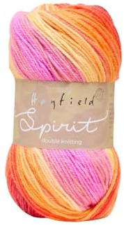 Sirdar Spirit DK -Passion, 100g