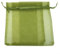 Kit de protección de frutas, bolsas de malla antipájaros para fresas y plantas de uva, 100 cubiertas de red ecológicas (verde militar)