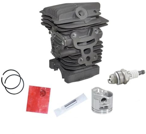 38-mm-Zylinder-Kolben-Satz for Benzin-Kettensägen MS171, MS181 C, MS181C, MS 181, 171, OEM-Teilenummer: 1139 020 1201