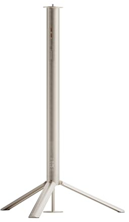 Aurzen PowerBase Stand for Boom Air/D1 air Projectors, 2-in-1 Power Bank with 25000 mAh Large Capacity Battery, 2H Playtime, Flexible and Portable for Outdoor Movie, Home Theater, Travel, etc