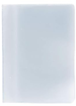 Pochette en plastique PVC transparent pour nom, carte d ' identité, carte de crédit pour étui, organisateur, bobines de badges Poc, porte-bobines rétractables, portefeuille avec téléphone portable, en