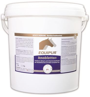 EQUIPUR - knobletten 5 kg