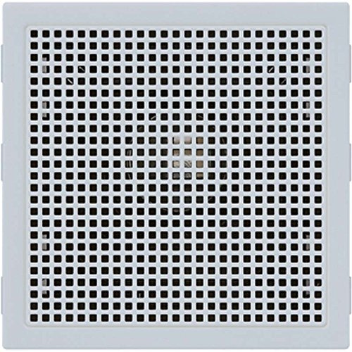JUNG LS MAL4 Lautsprechermodul, Aluminium