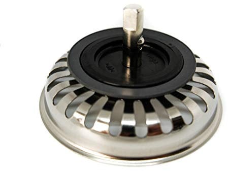 Passoire Panier pour Villeroy et Boch Évier pour vidage sans Commande Excentrique avec 82 mm de diamètre./année de Construction après 1997/tamis Panier/Panier Utilisation