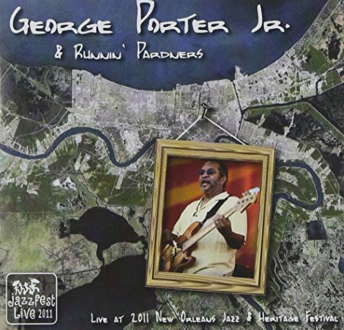 Live at Jazz Fest 2011