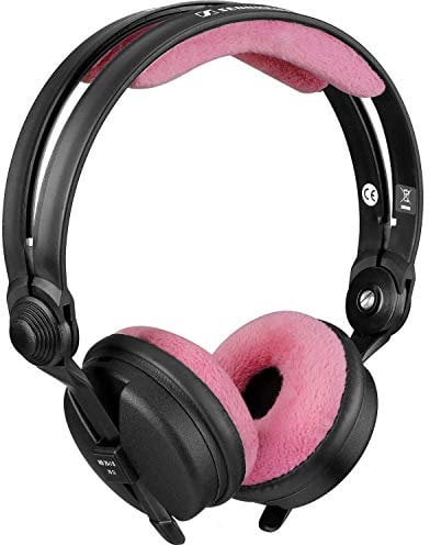 Polsterset HD-25 Teddy Pink