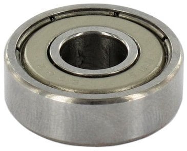 ENT 00121 Kugellager D 12 mm, d 8 mm, H 3,5 mm