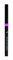 Manhattan X-Treme Last Autom. Lipliner 57F 1er Pack (1 x 0.3 g)