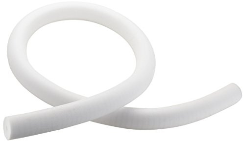 NRS Plastazote Tubing for Easy Grip Handles - 6 mm (¼ inch), White