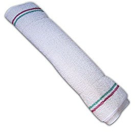 LA MENAGERE Rouleau essuie Mains Coton écru 50x240