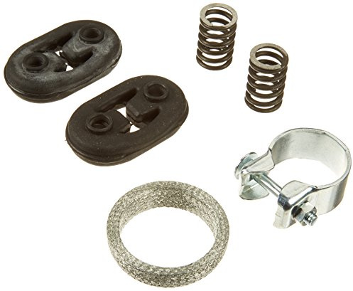 HJS 82457874 Montagesatz, Katalysator | Kompatibel mit: MITSUBISHI COLT CZC VI Cabriolet, COLT VI, SMART FORFOUR