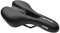 Bulls Sattel Racing/MTB 276 x 155 mm, Schwarz, EVA Schaum, Unisex, Mountainbike, Mountain Biker, Rennfahrer