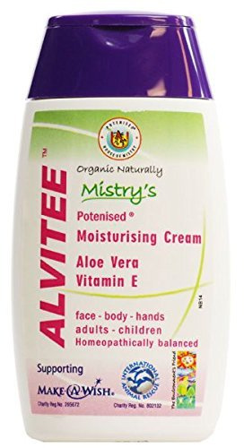 The House Of Mistry Alvitee Face Moisturising Cream, 100ml